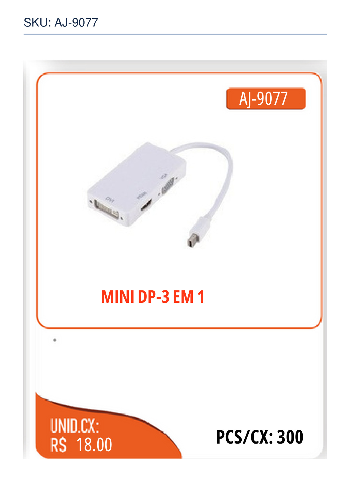 MINI DP-3 EM 1