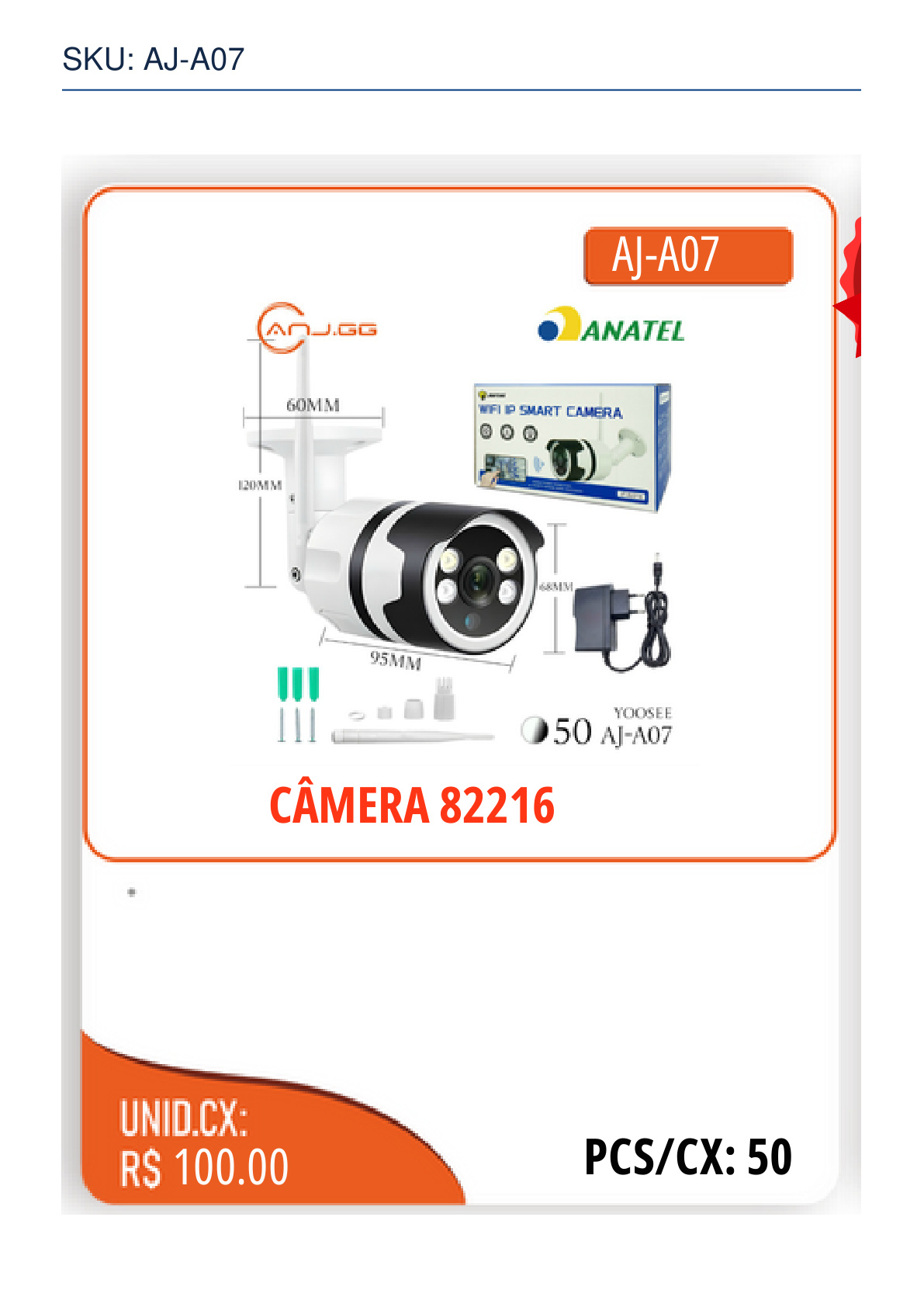 CÂMERA 82216