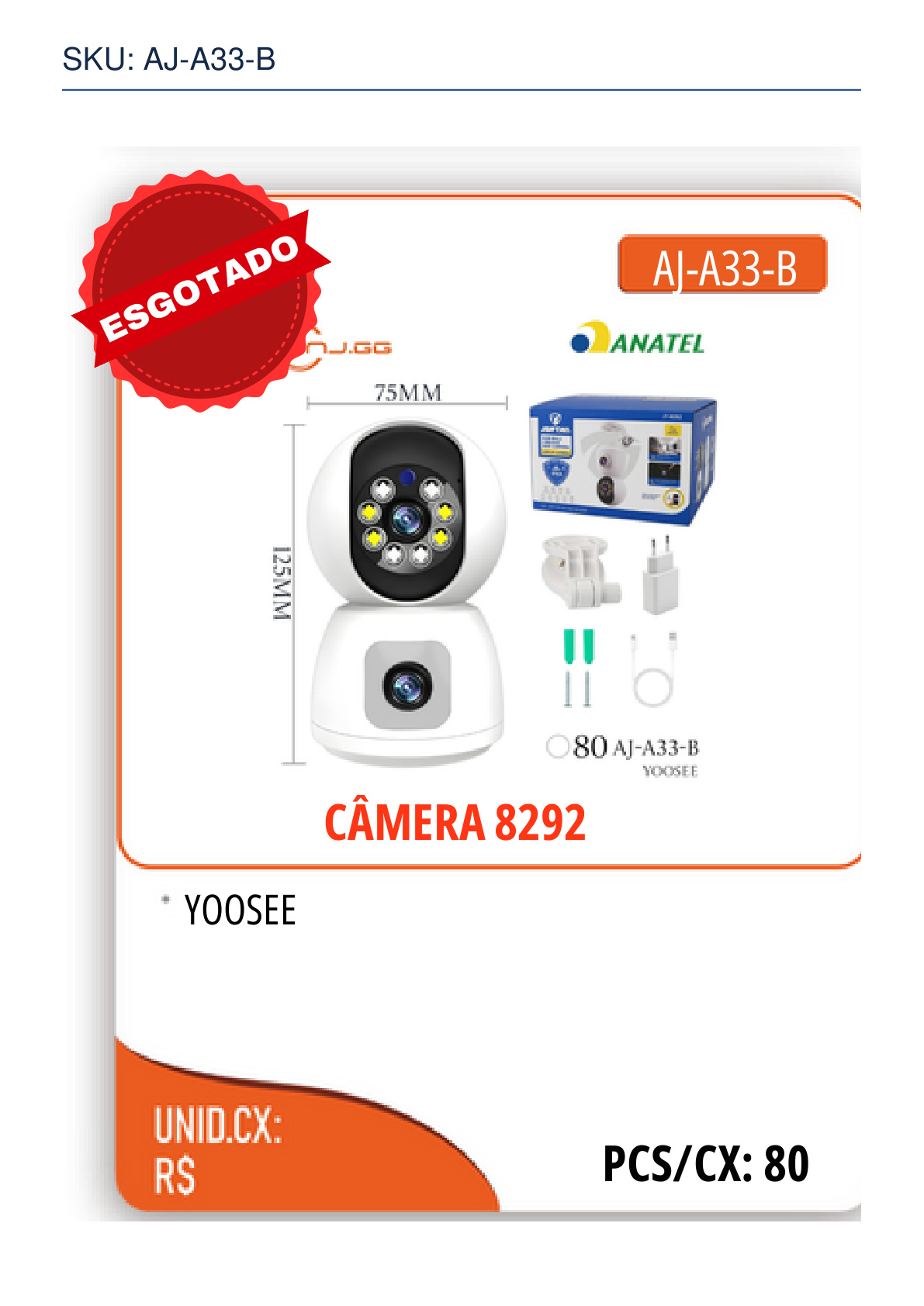 CÂMERA 8292