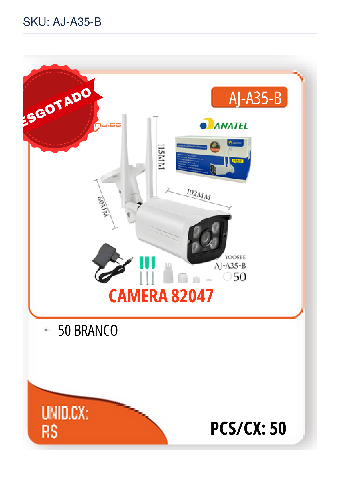 CÂMERA 82047