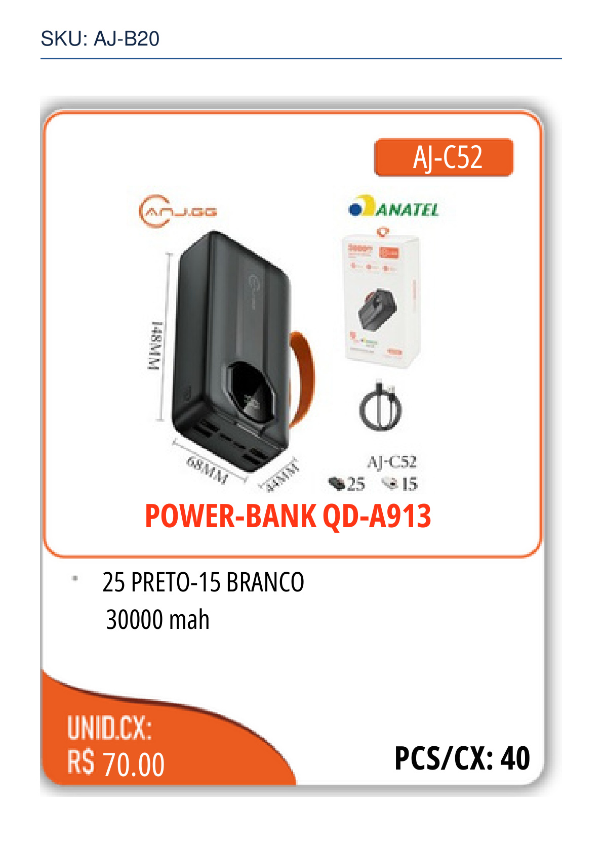 BATERIA PARA SCOOTER