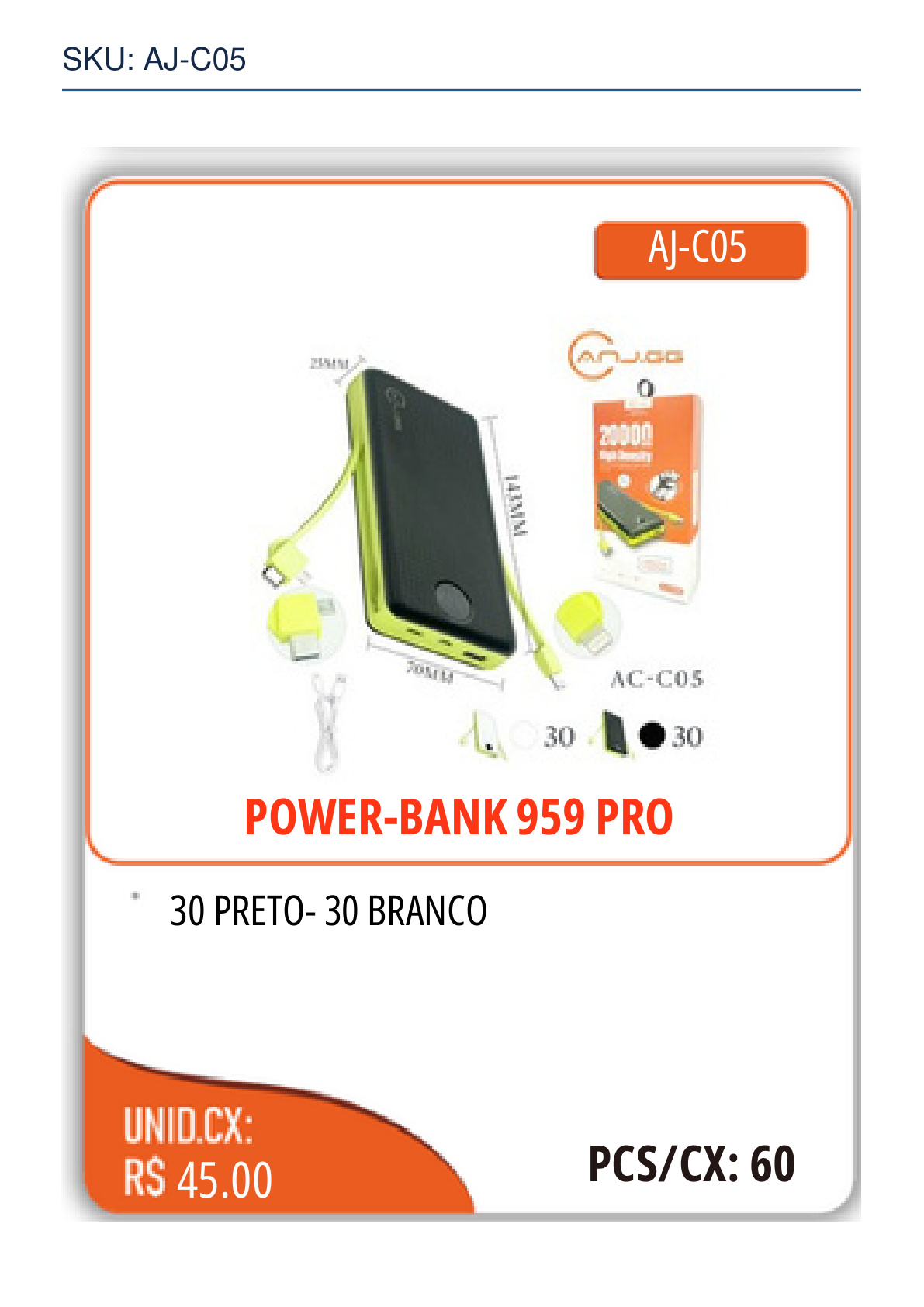 POWER-BANK 959 PRO