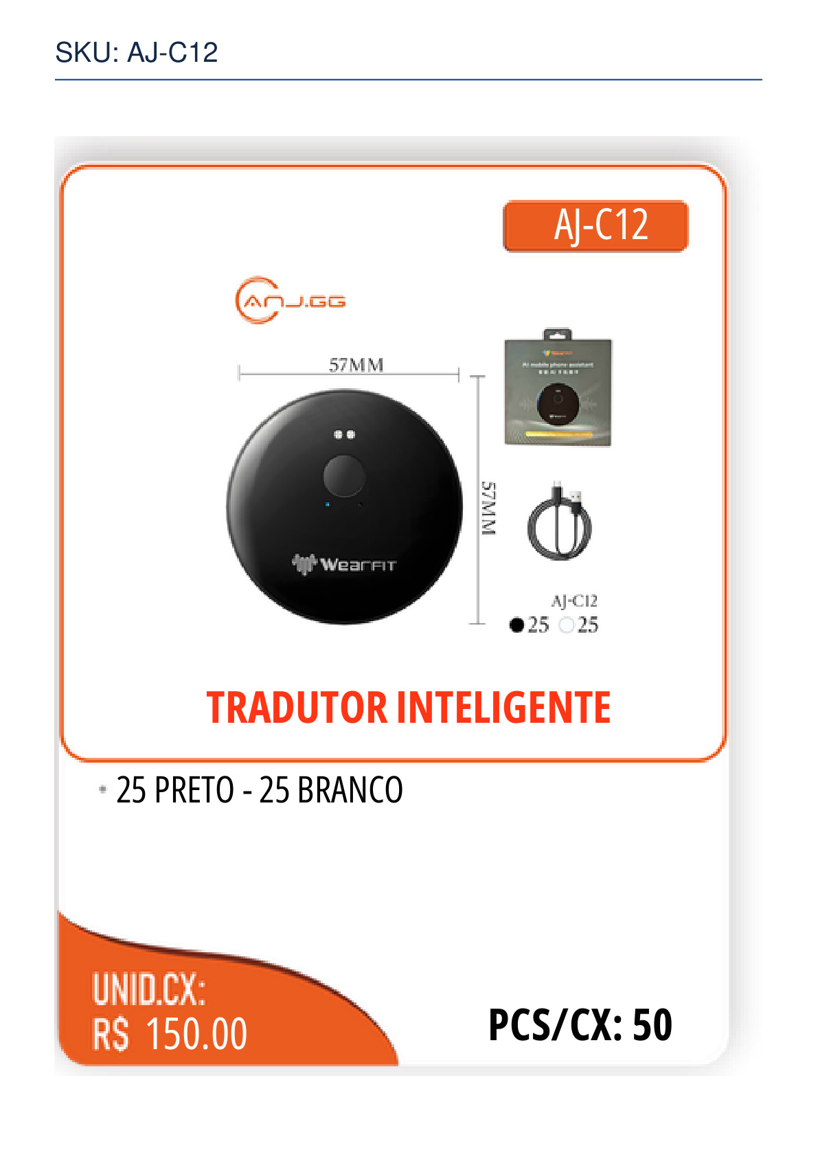 TRADUTOR INTELIGENTE