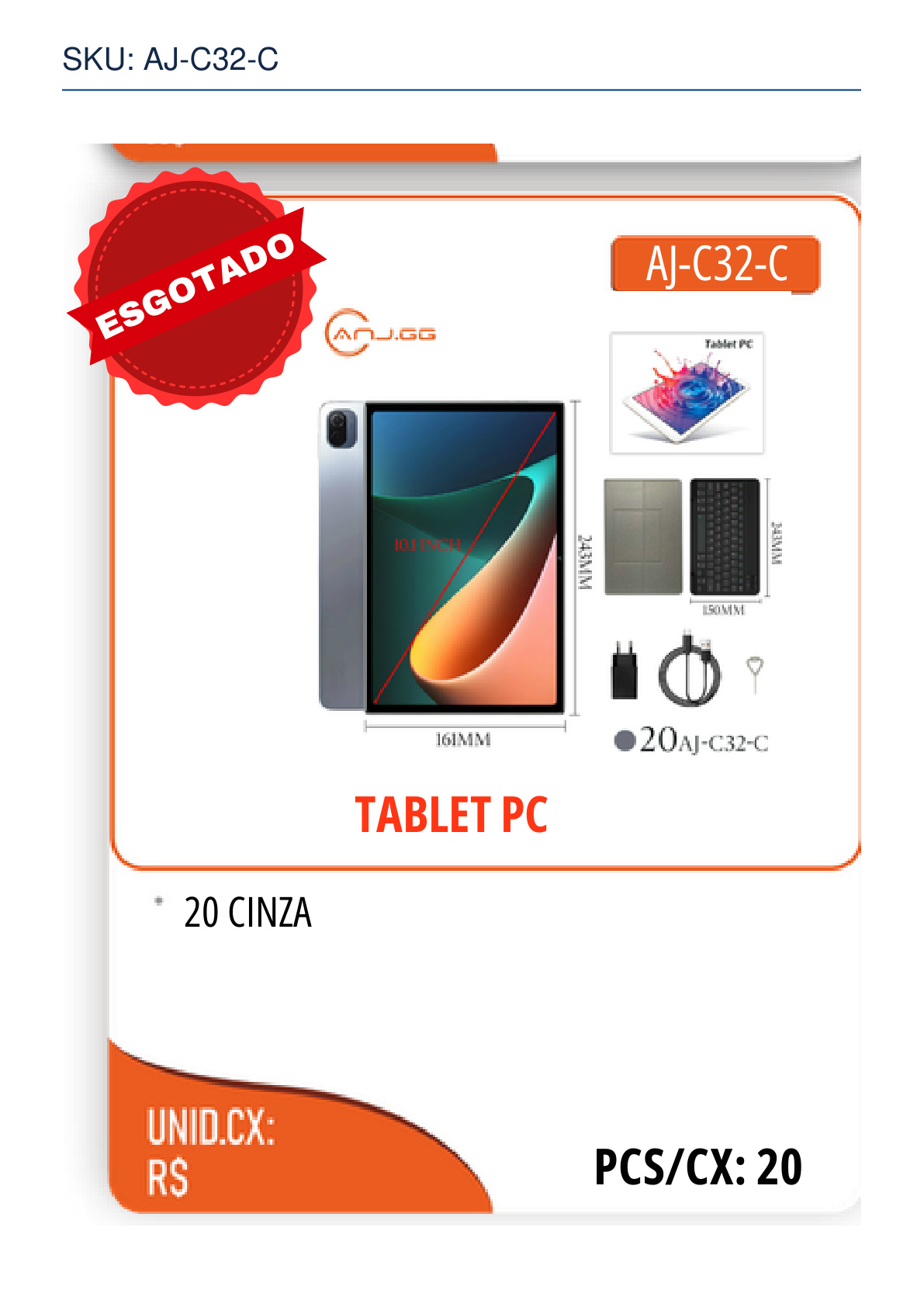 TABLET PC