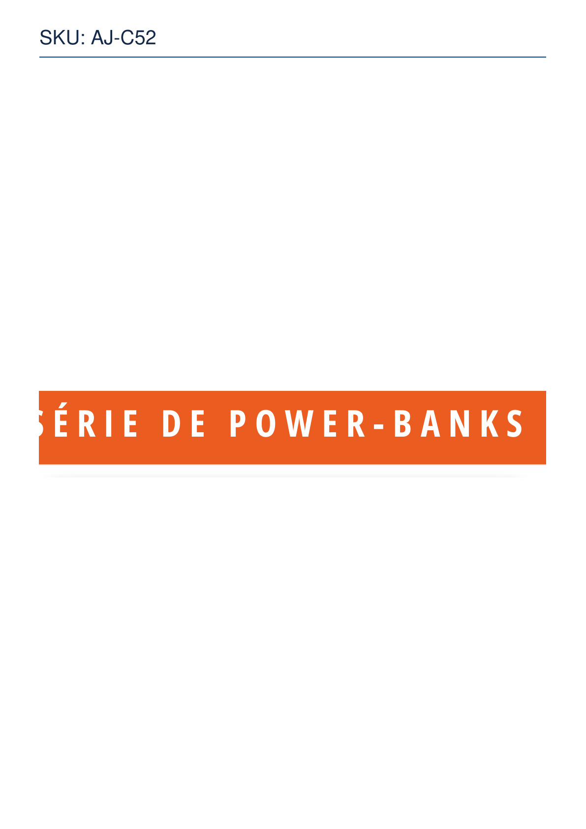POWER-BANK QD-A913