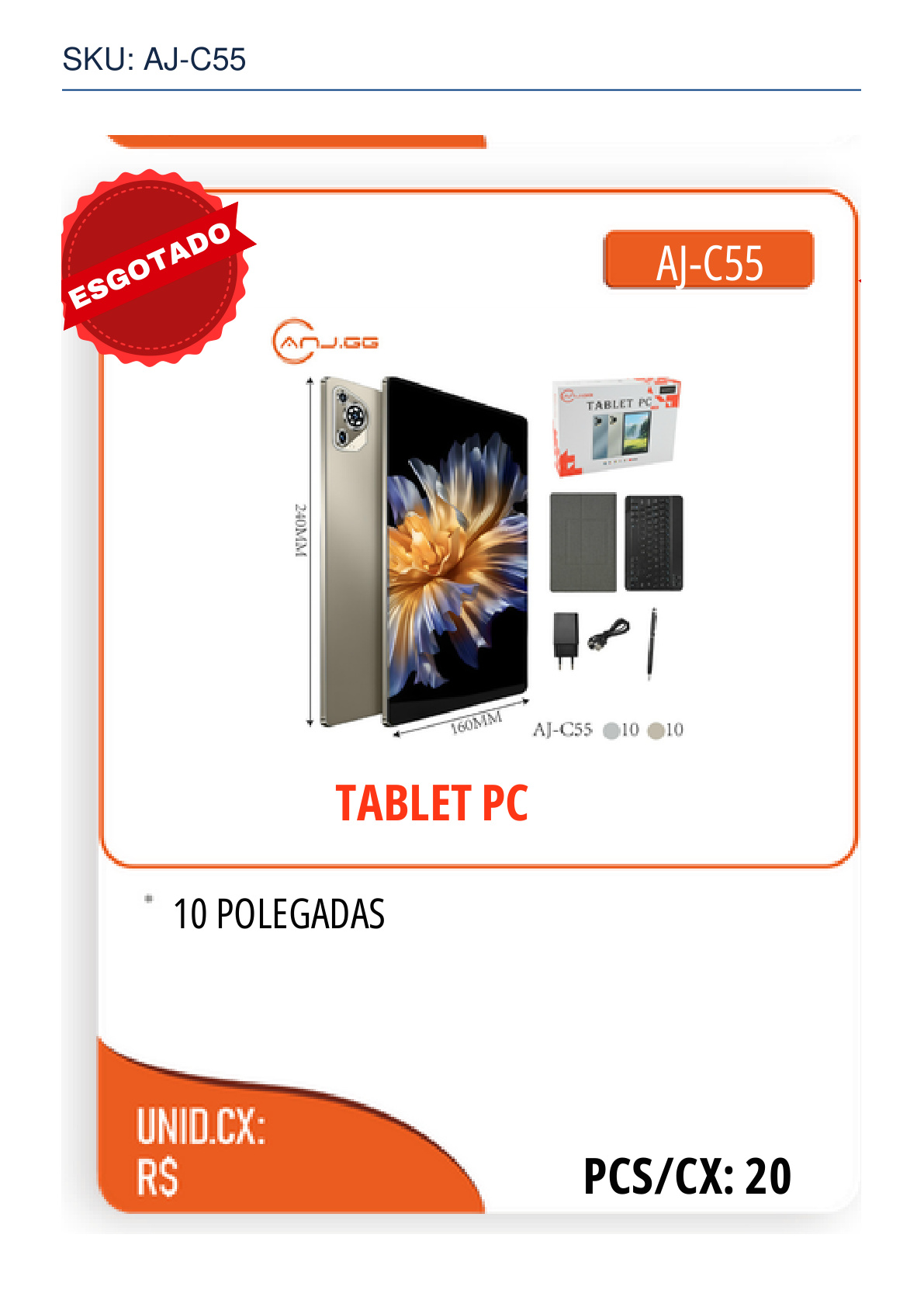 TABLET PC