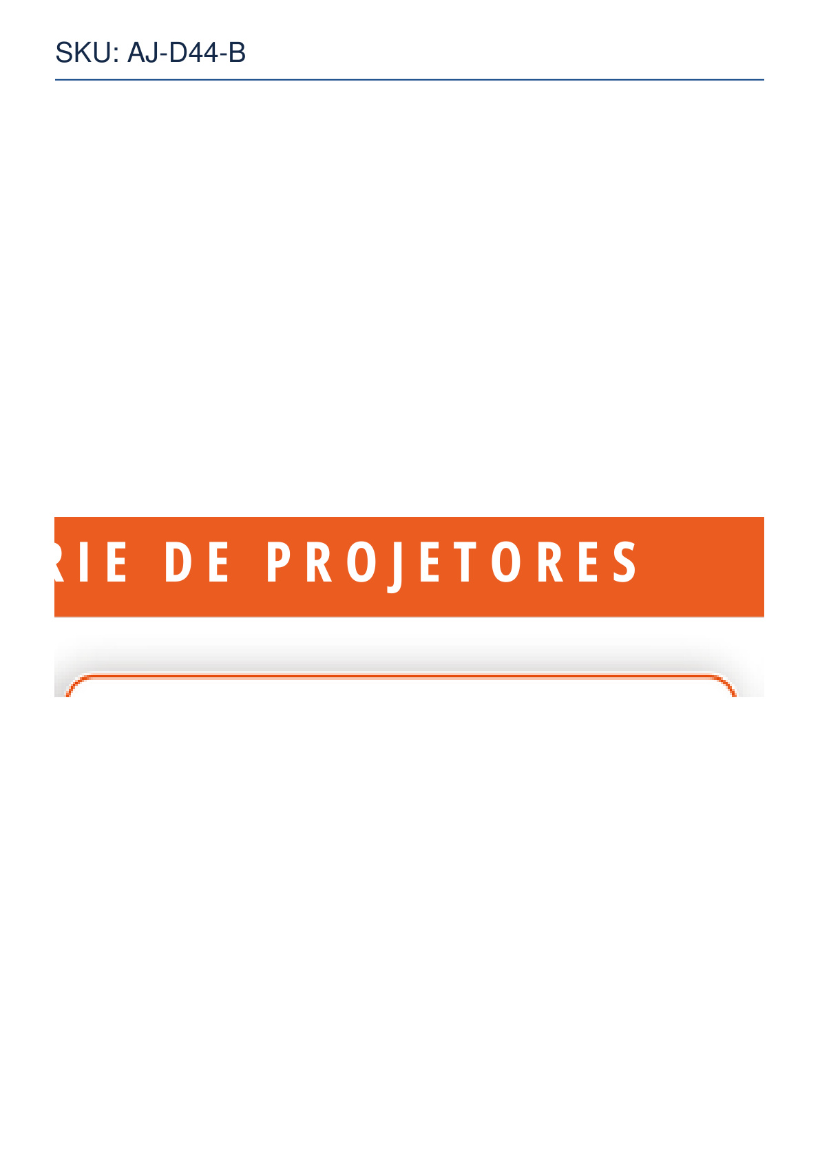 PROJETOR ASTRONAUTA