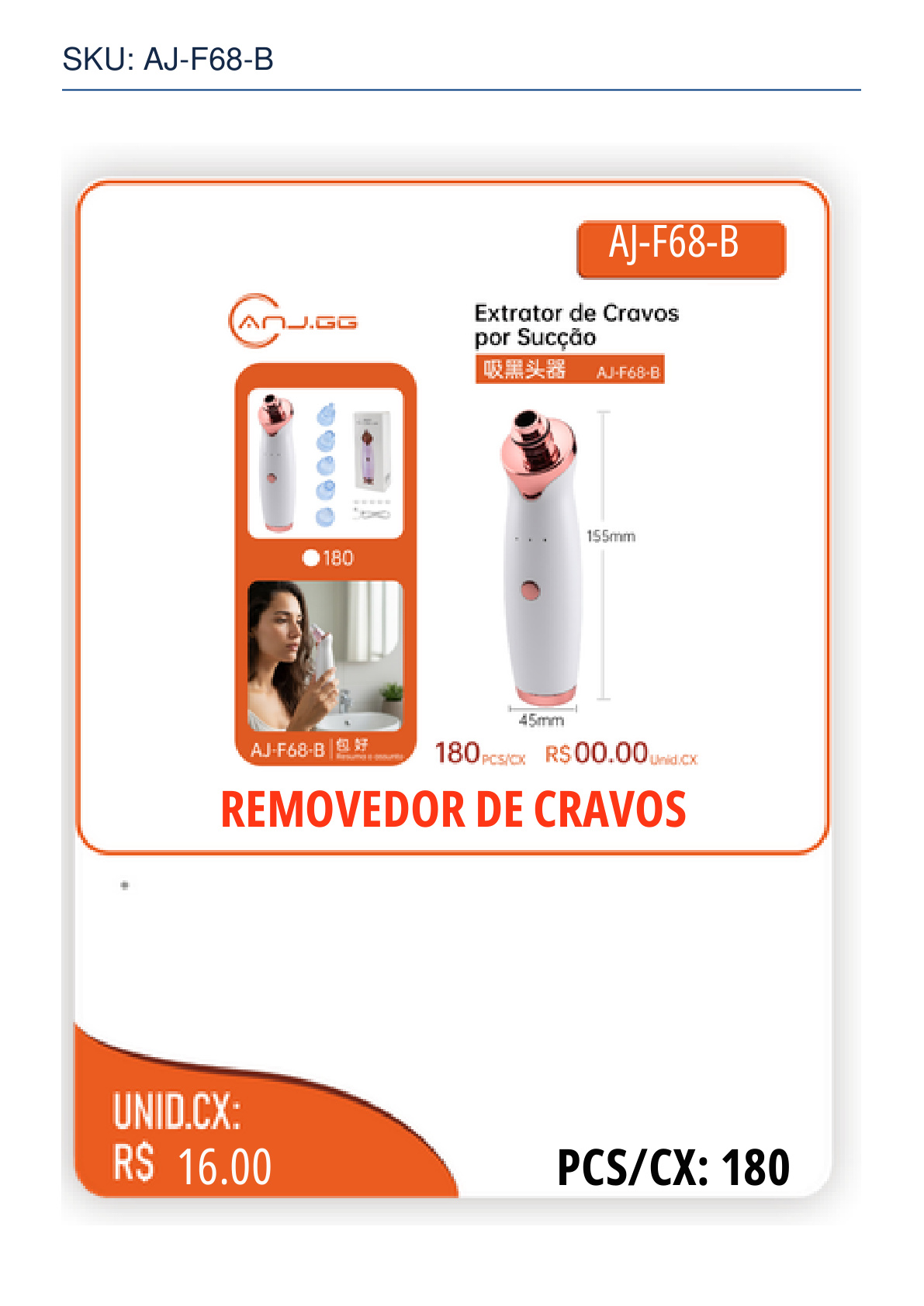 REMOVEDOR DE CRAVOS