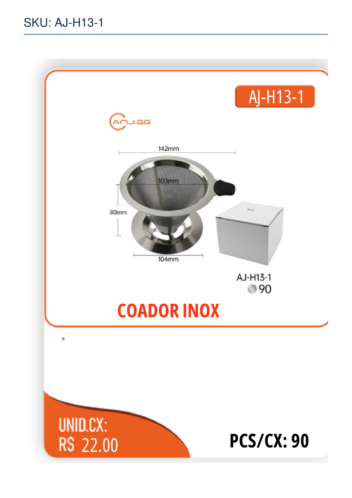 COADOR INOX