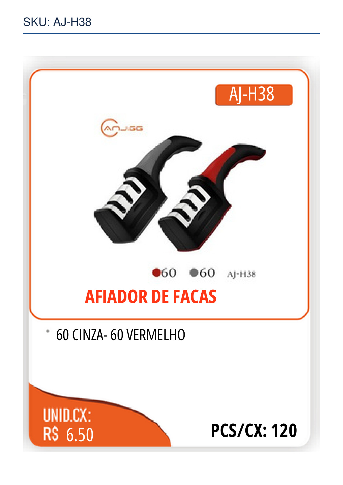 AFIADOR DE FACAS