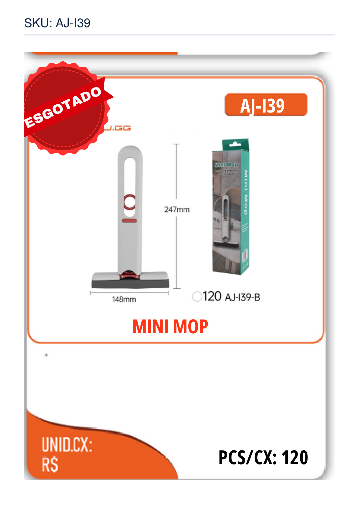 MINI MOP