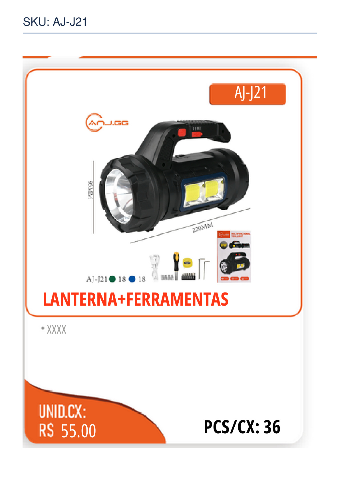LANTERNA+FERRAMENTAS