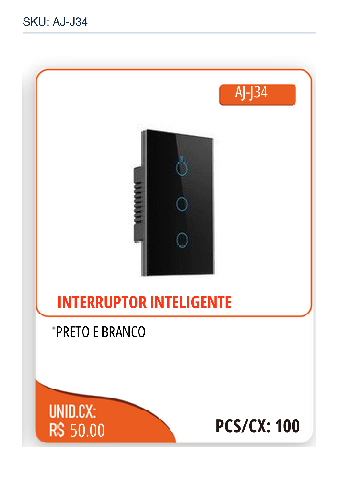 INTERRUPTOR INTELIGENTE