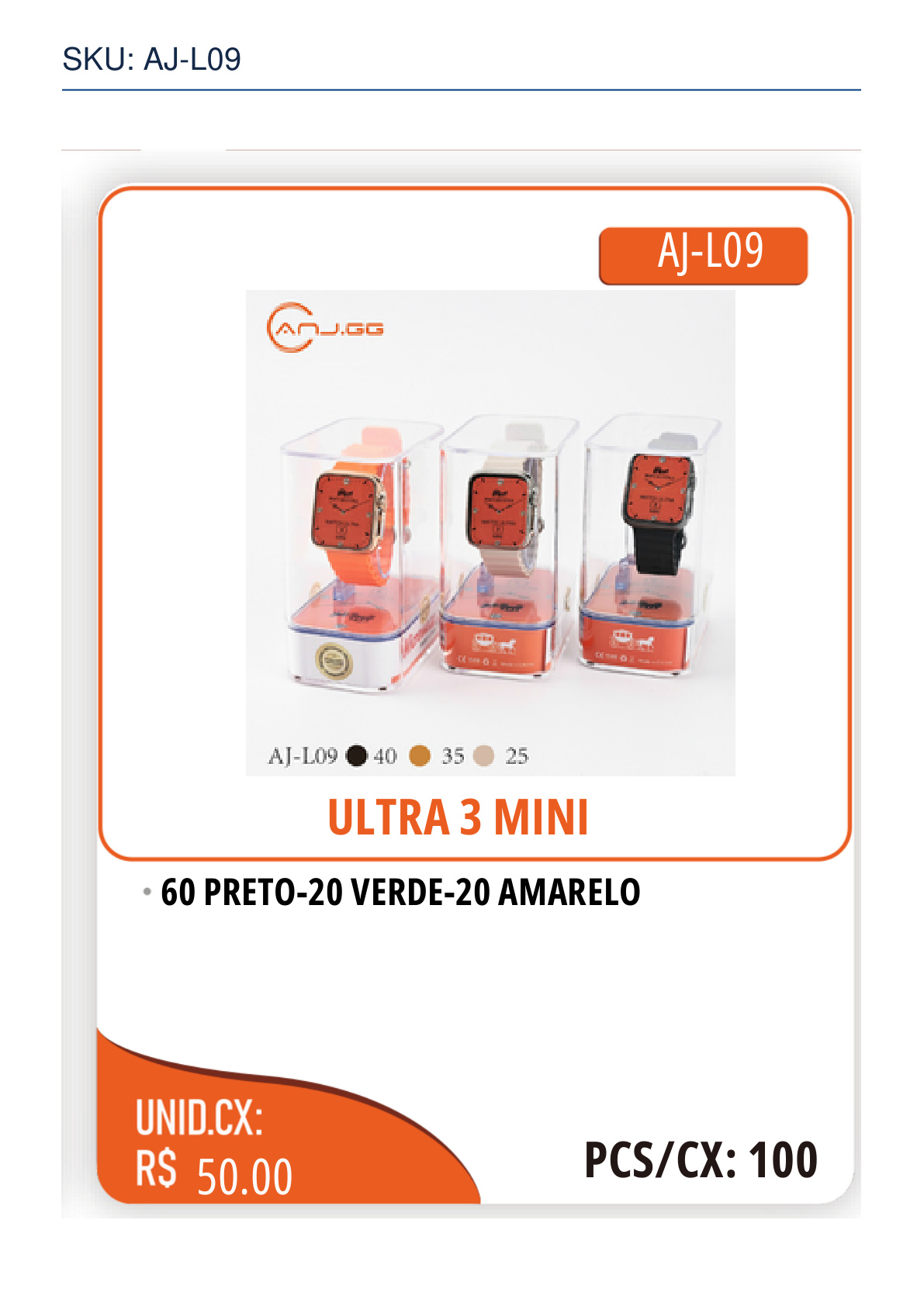 ULTRA 3 MINI