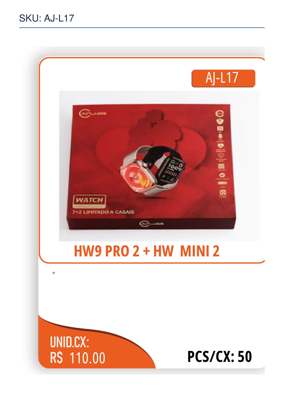 HW9 PRO 2 HW MINI 2
