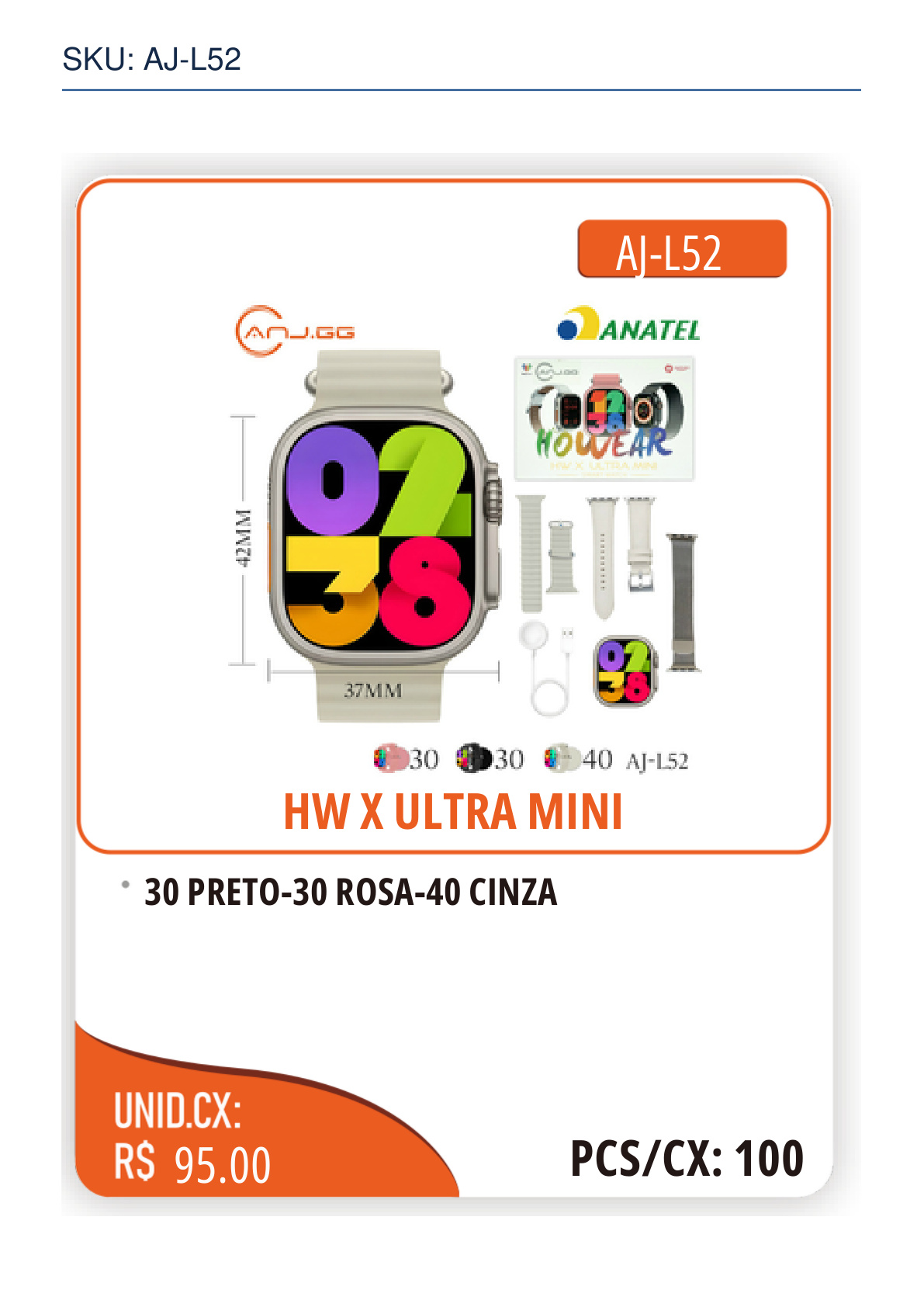HW X ULTRA MINI