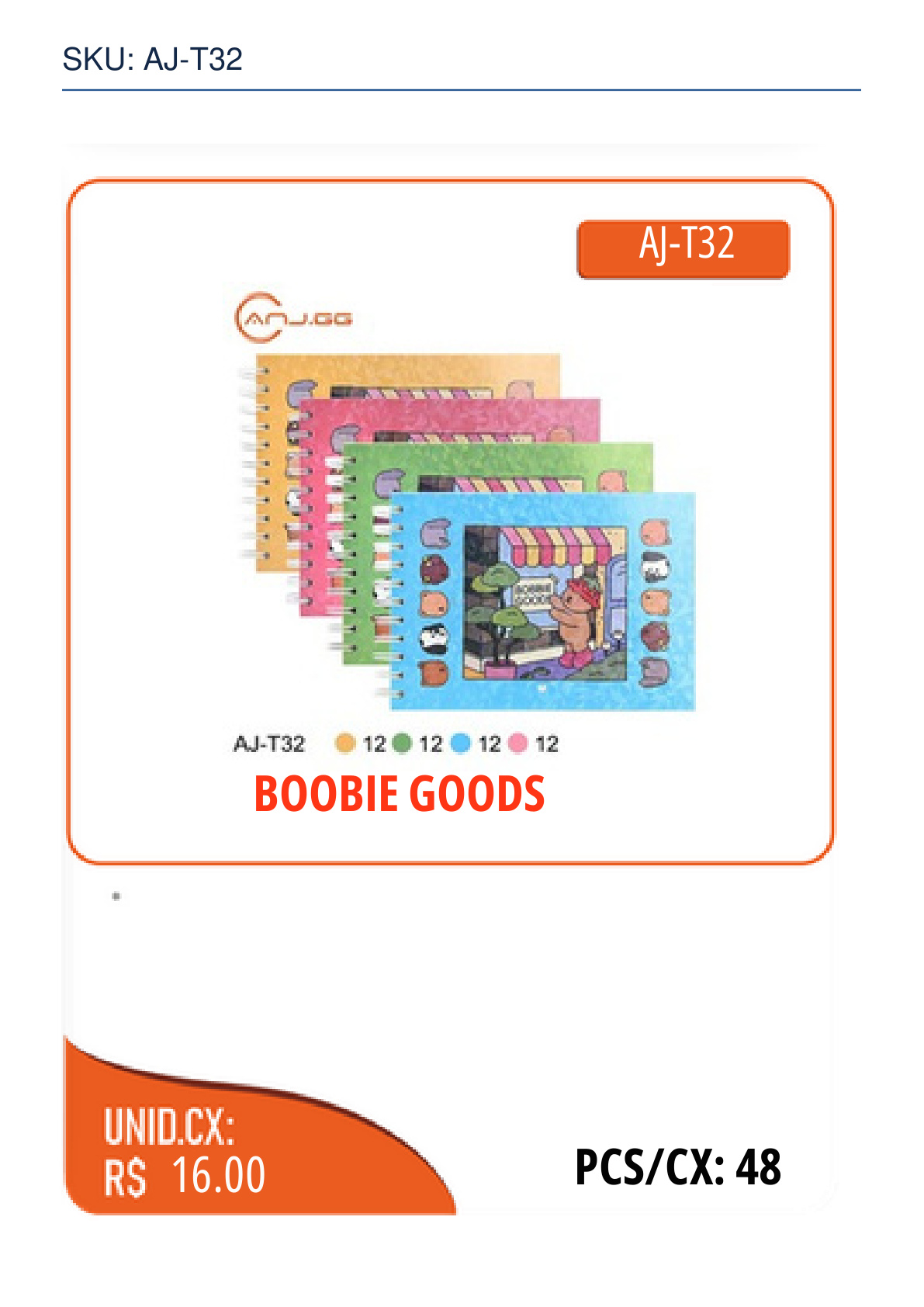 BOOBIE GOODS