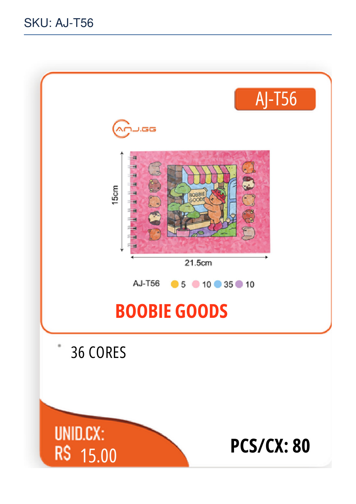 BOOBIE GOODS
