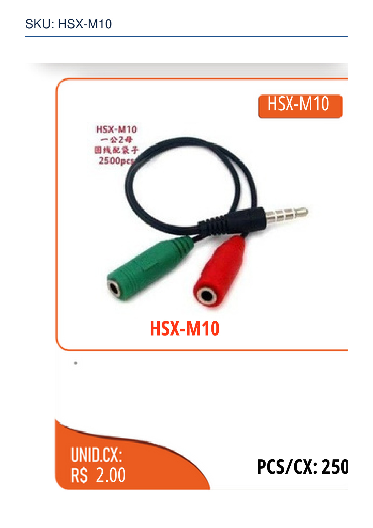 HSX-M10